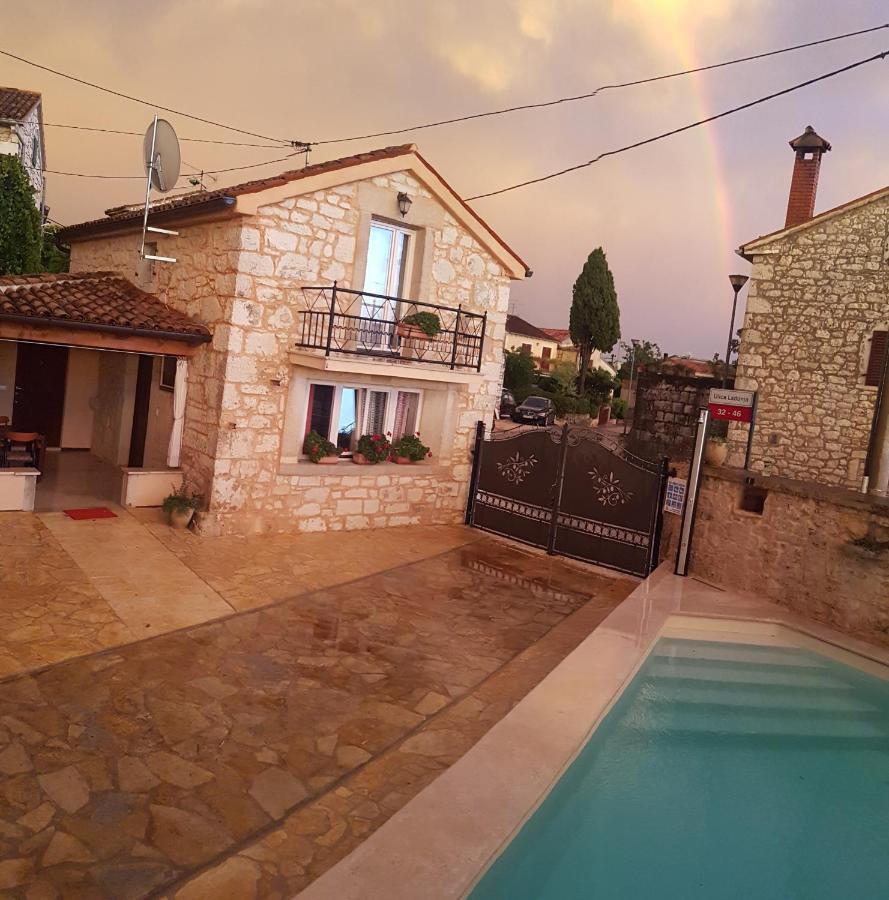 Casa Ladonja Villa Porec Bagian luar foto