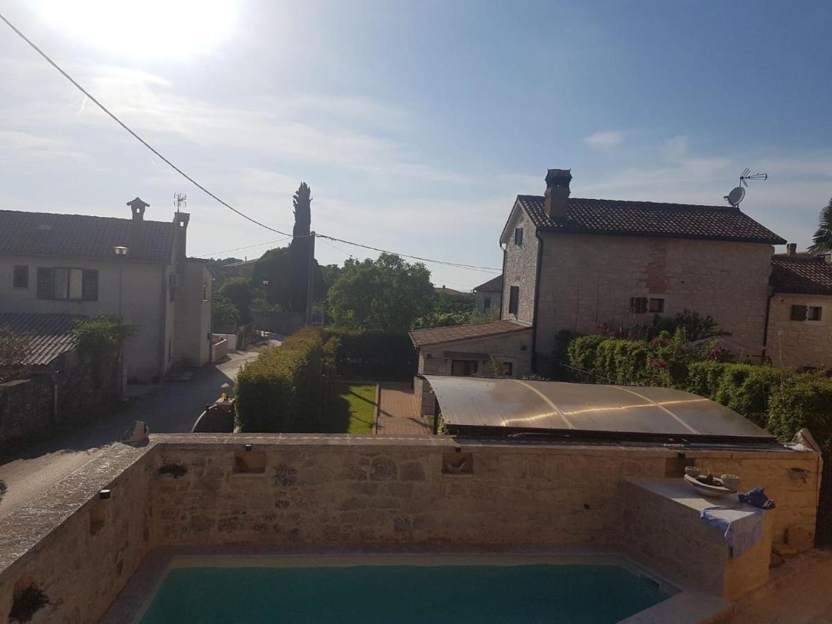 Casa Ladonja Villa Porec Bagian luar foto