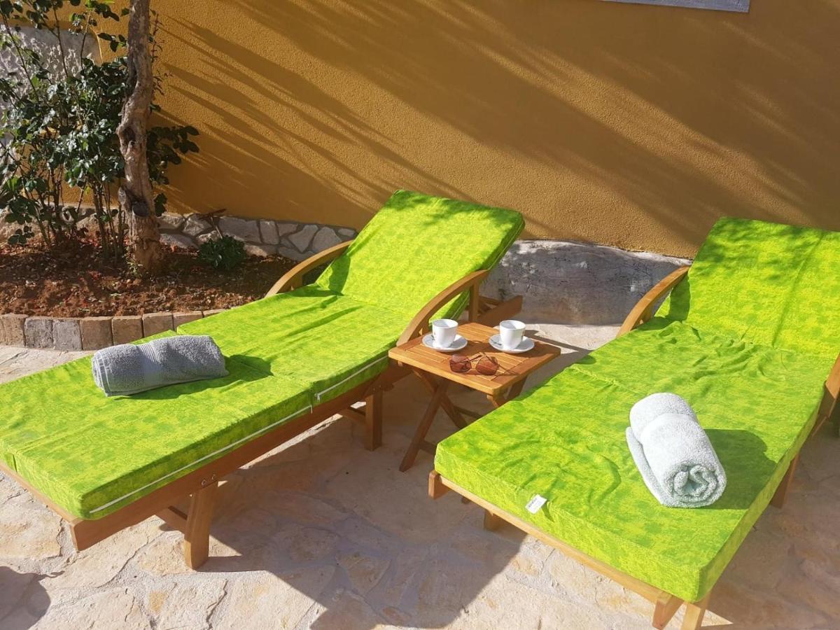 Casa Ladonja Villa Porec Bagian luar foto